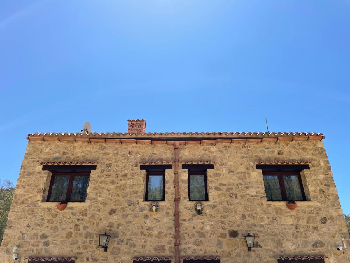 Agriturismo Borgo Furma Энна Экстерьер фото